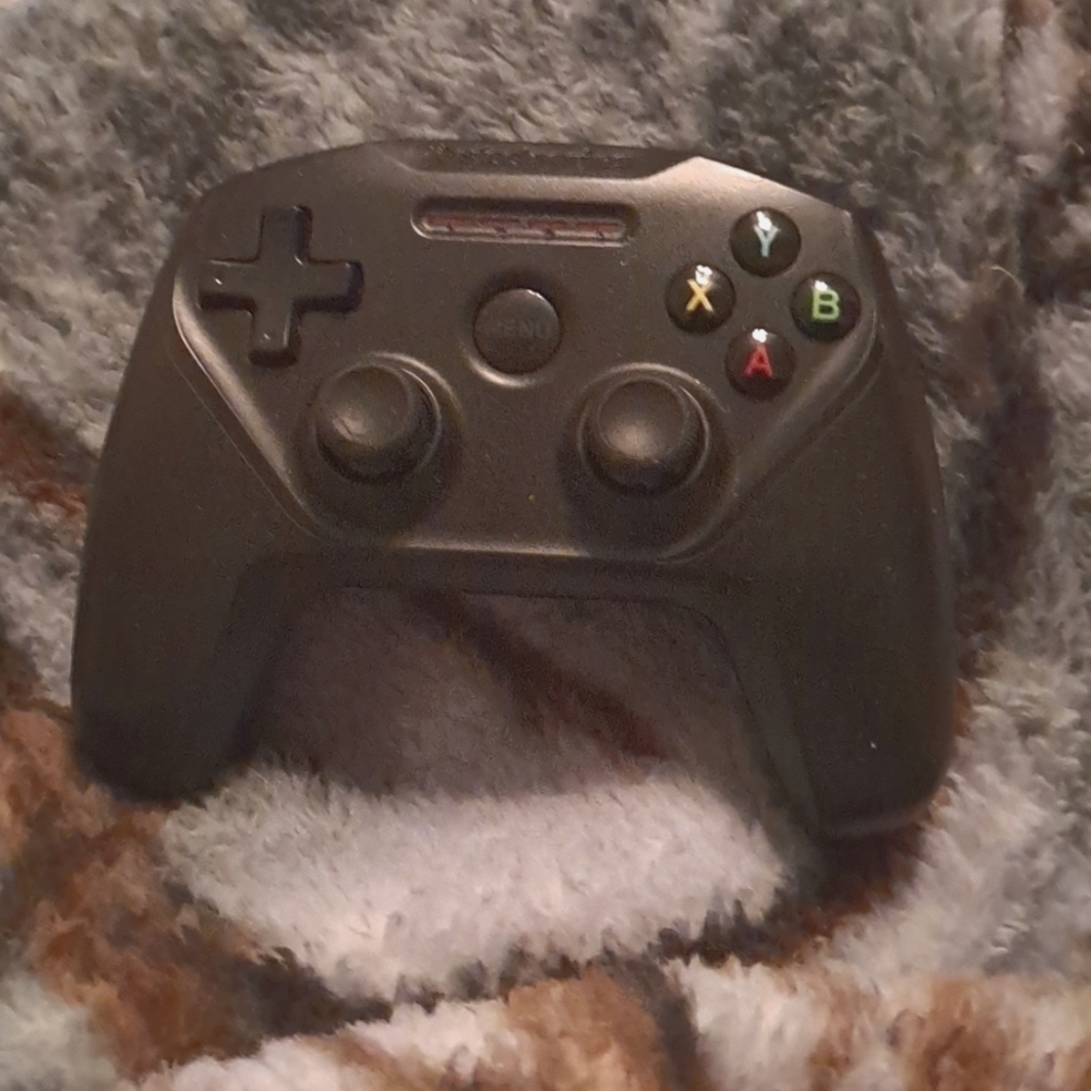 Steelseries nibus Bluetooth controller